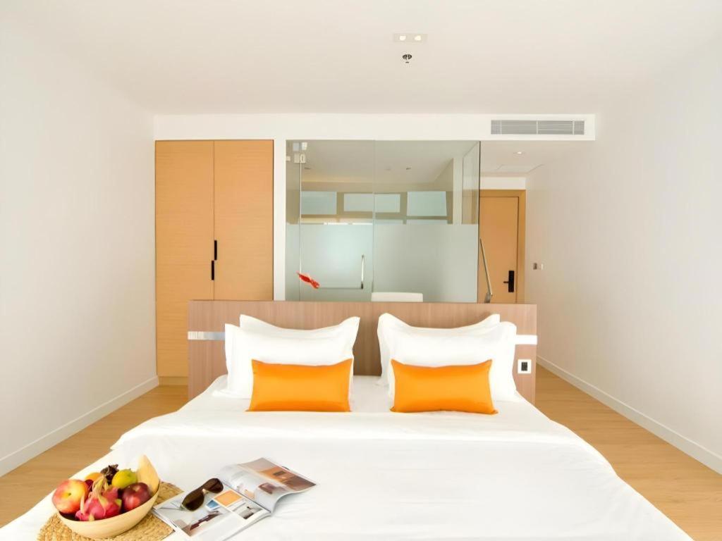 Seven Zea Chic Hotel Pattaya Buitenkant foto