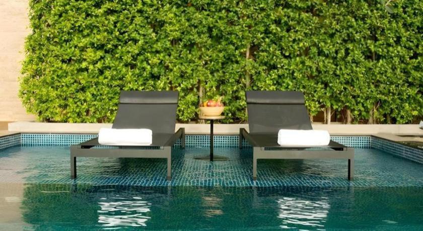 Seven Zea Chic Hotel Pattaya Buitenkant foto