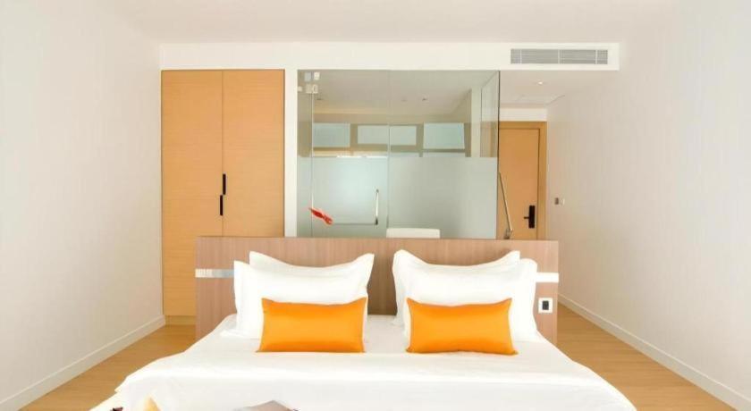 Seven Zea Chic Hotel Pattaya Buitenkant foto